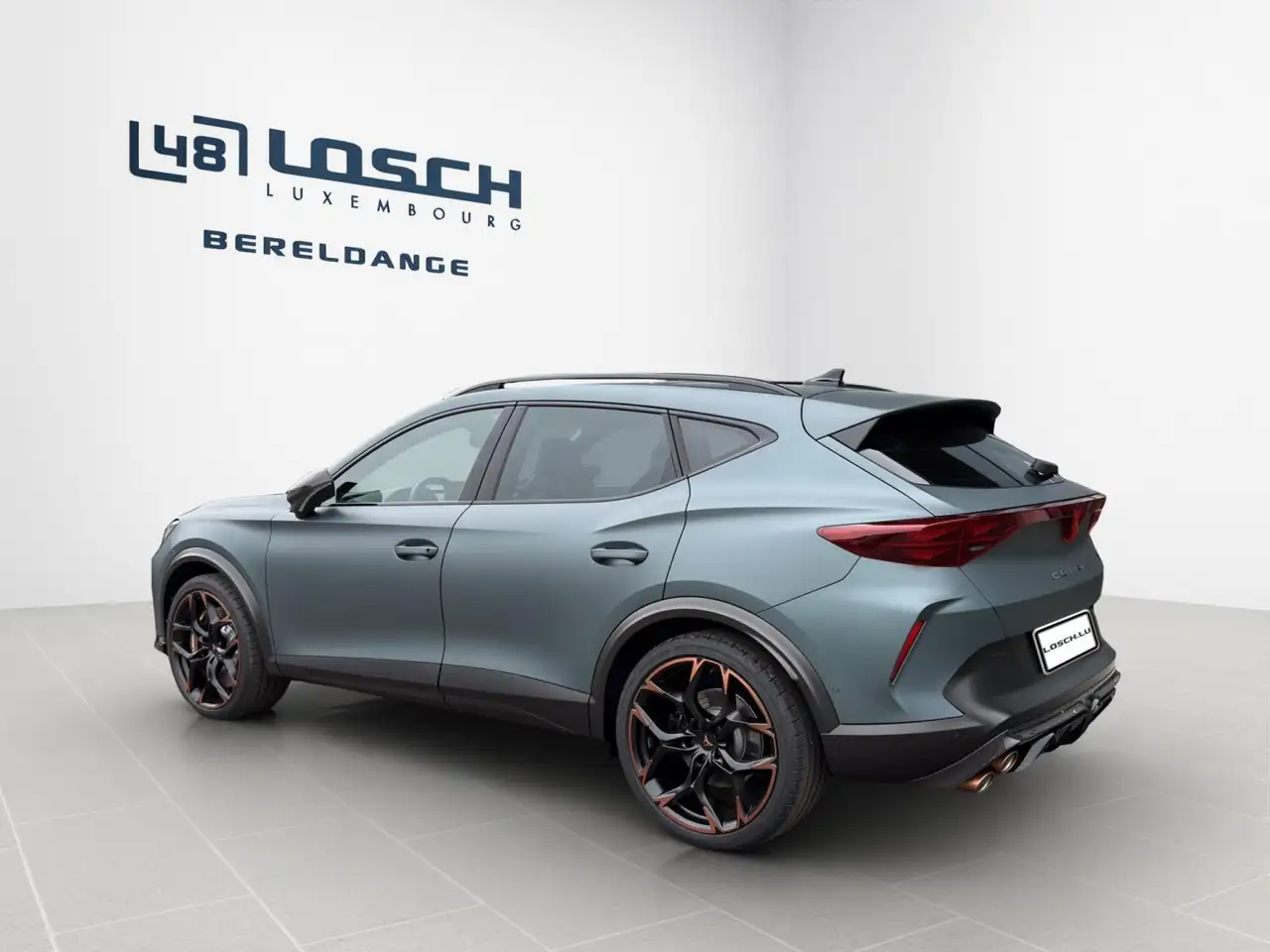 CUPRA Formentor 2026