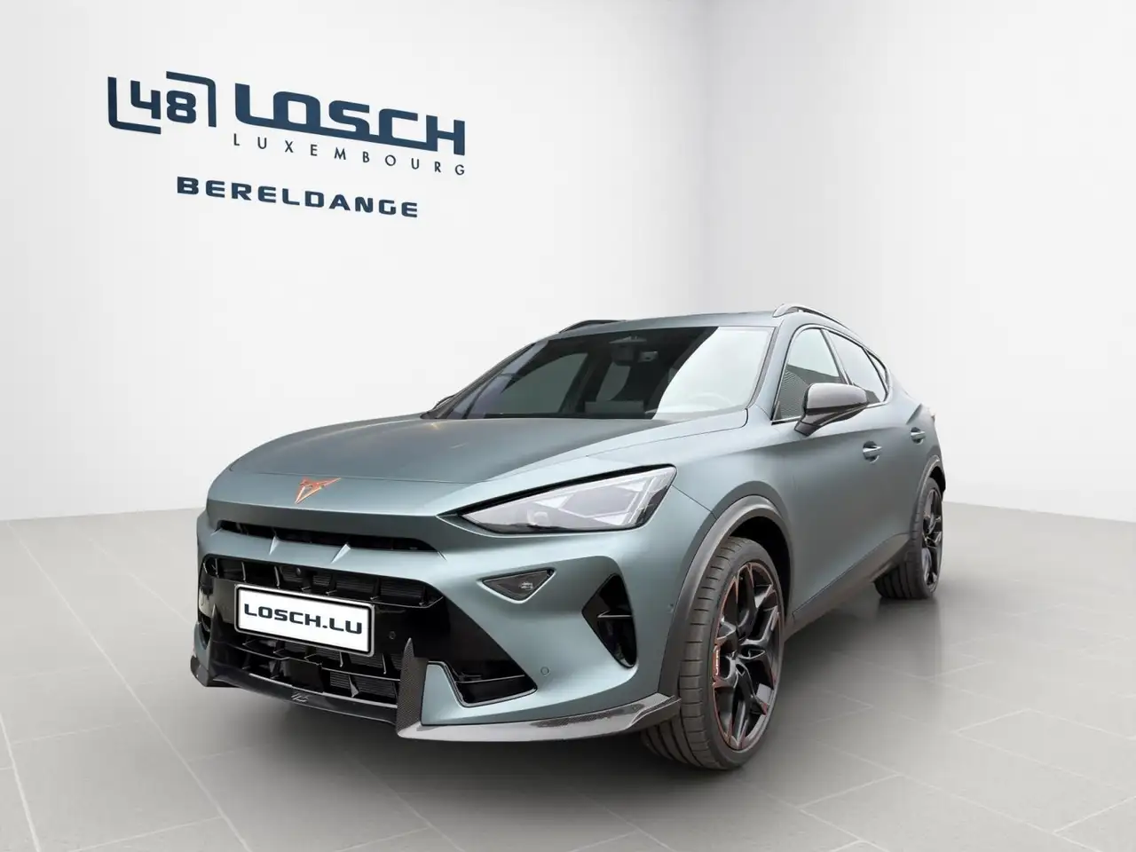 CUPRA Formentor 2026