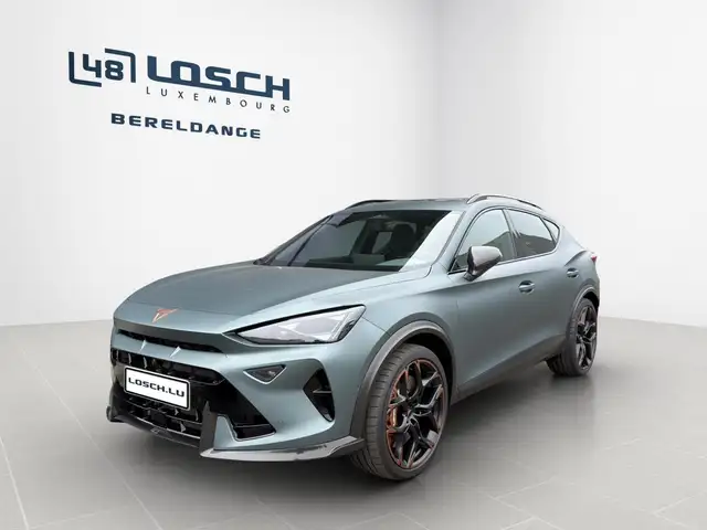 Cupra Formentor main image