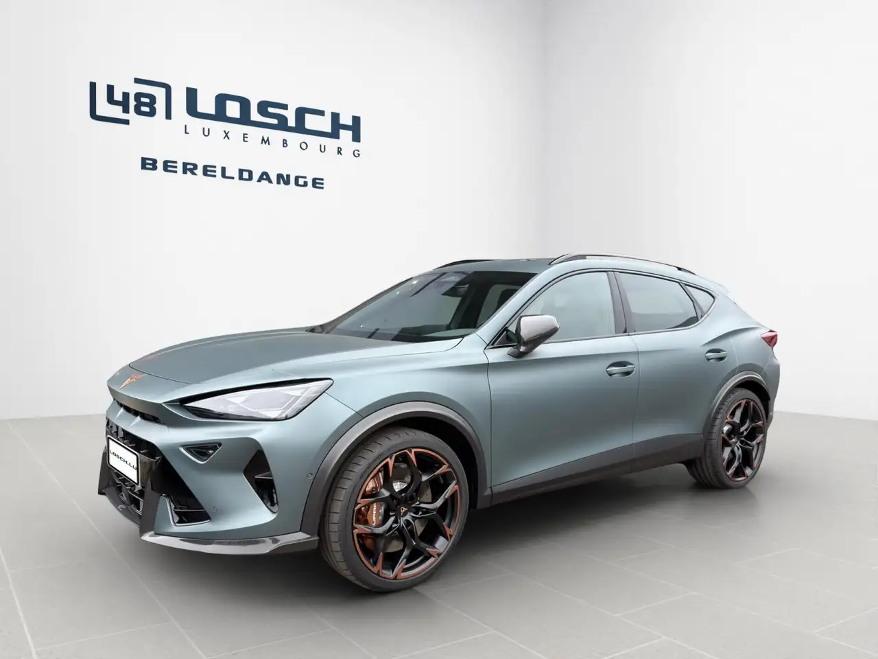 CUPRA Formentor 2026