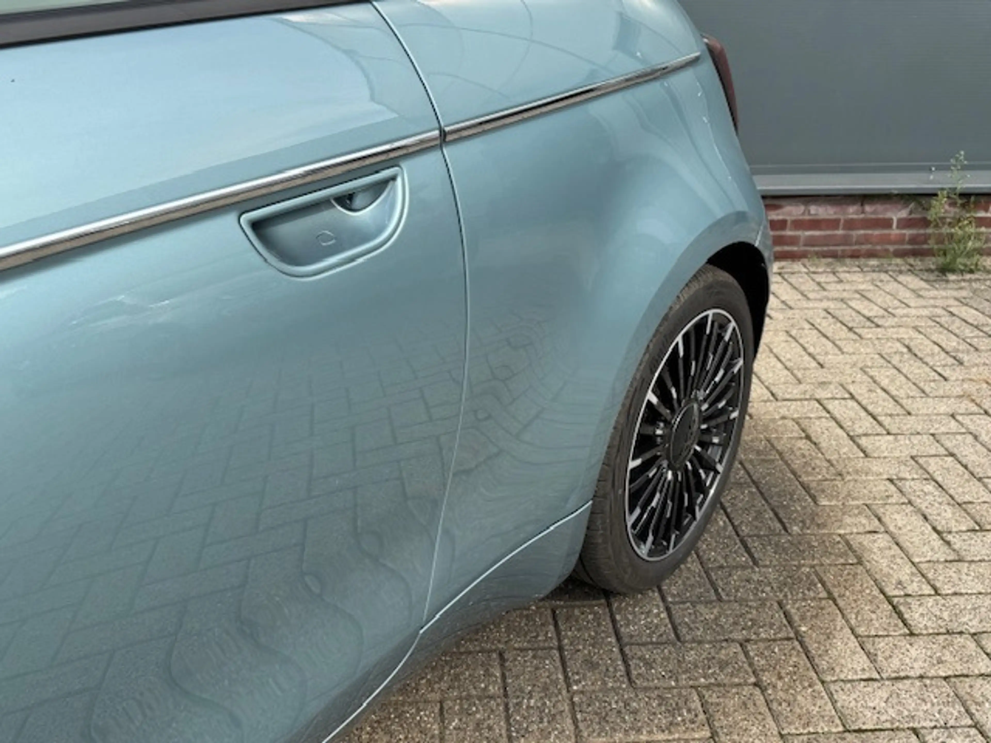 Fiat 500e 3+1 La Prima 42 kWh *extra deur *camera *carplay — photo 14