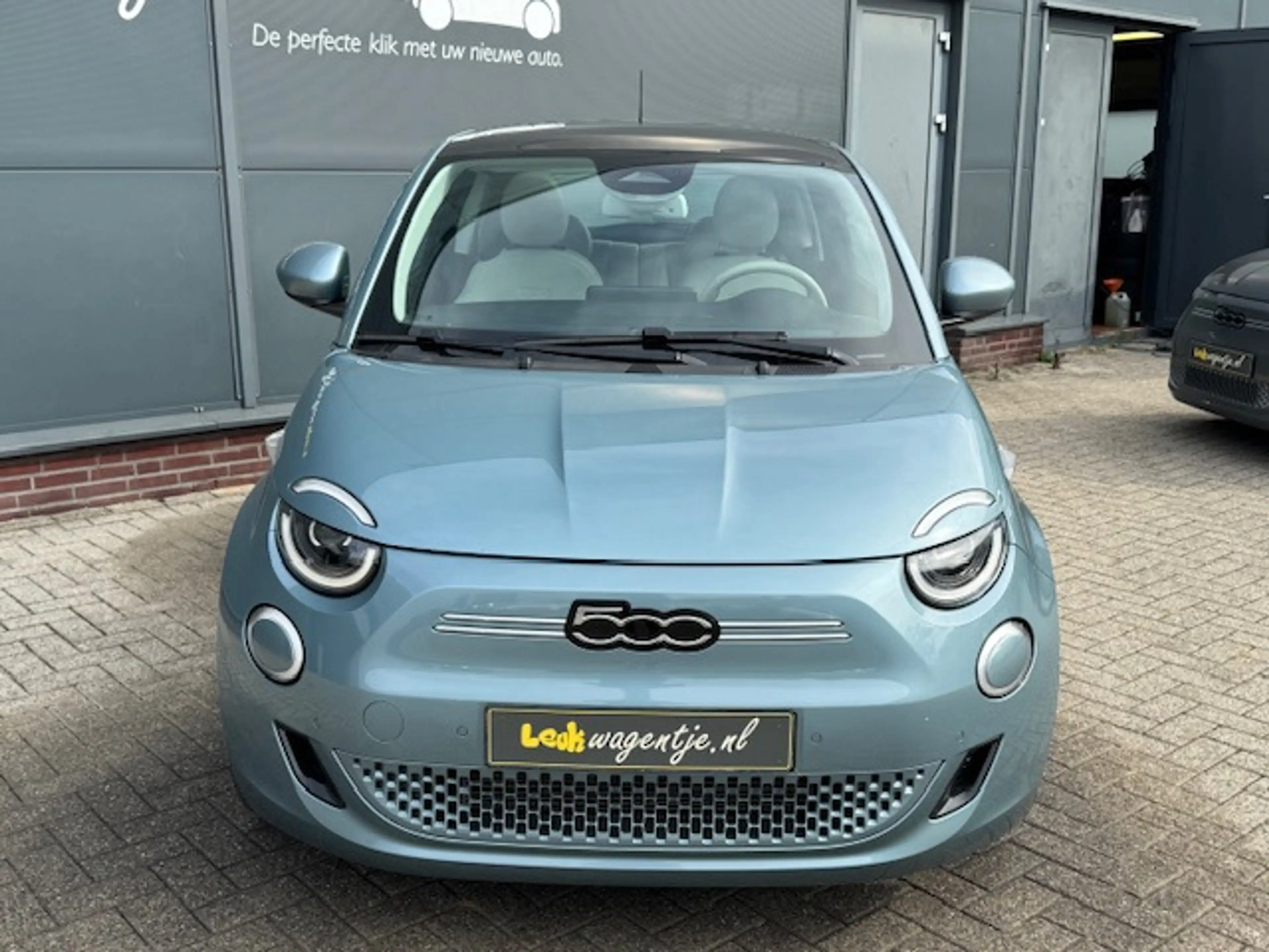 Fiat 500e 3+1 La Prima 42 kWh *extra deur *camera *carplay — photo 4