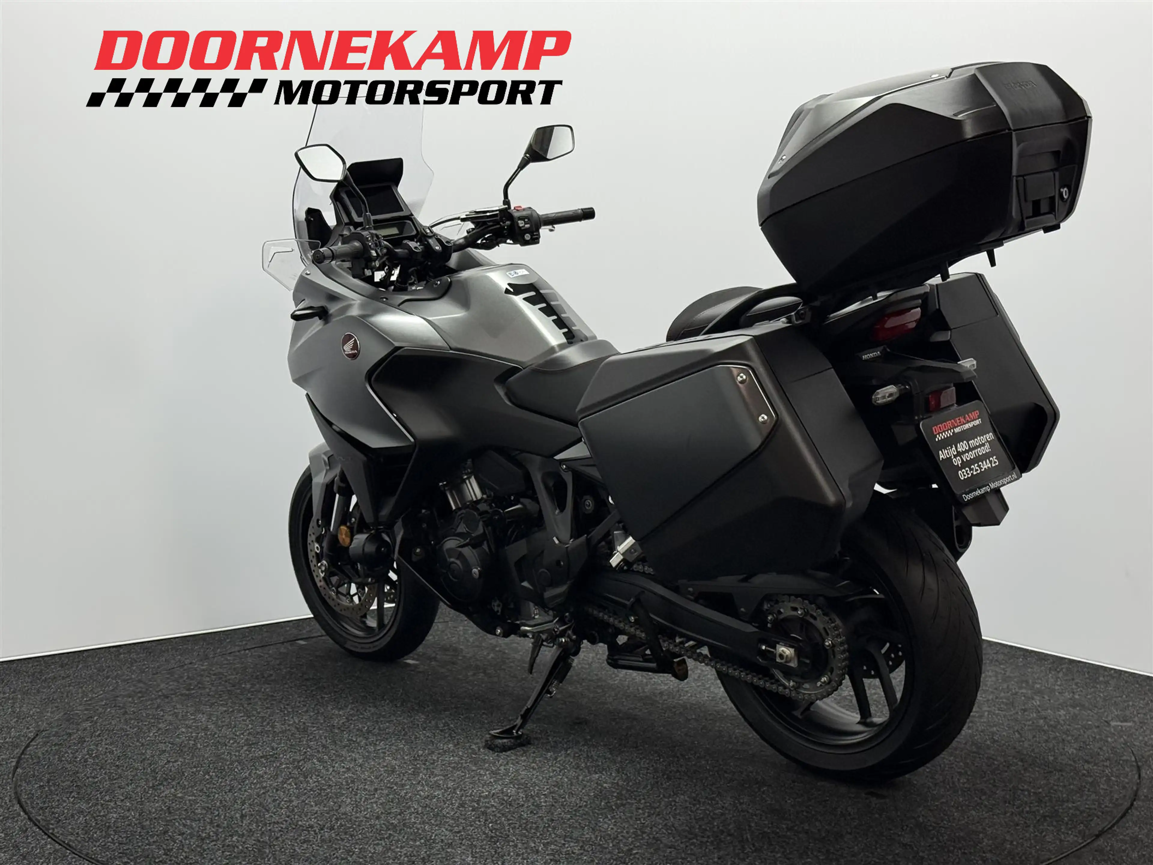 Honda NT 1100 DCT — photo 11