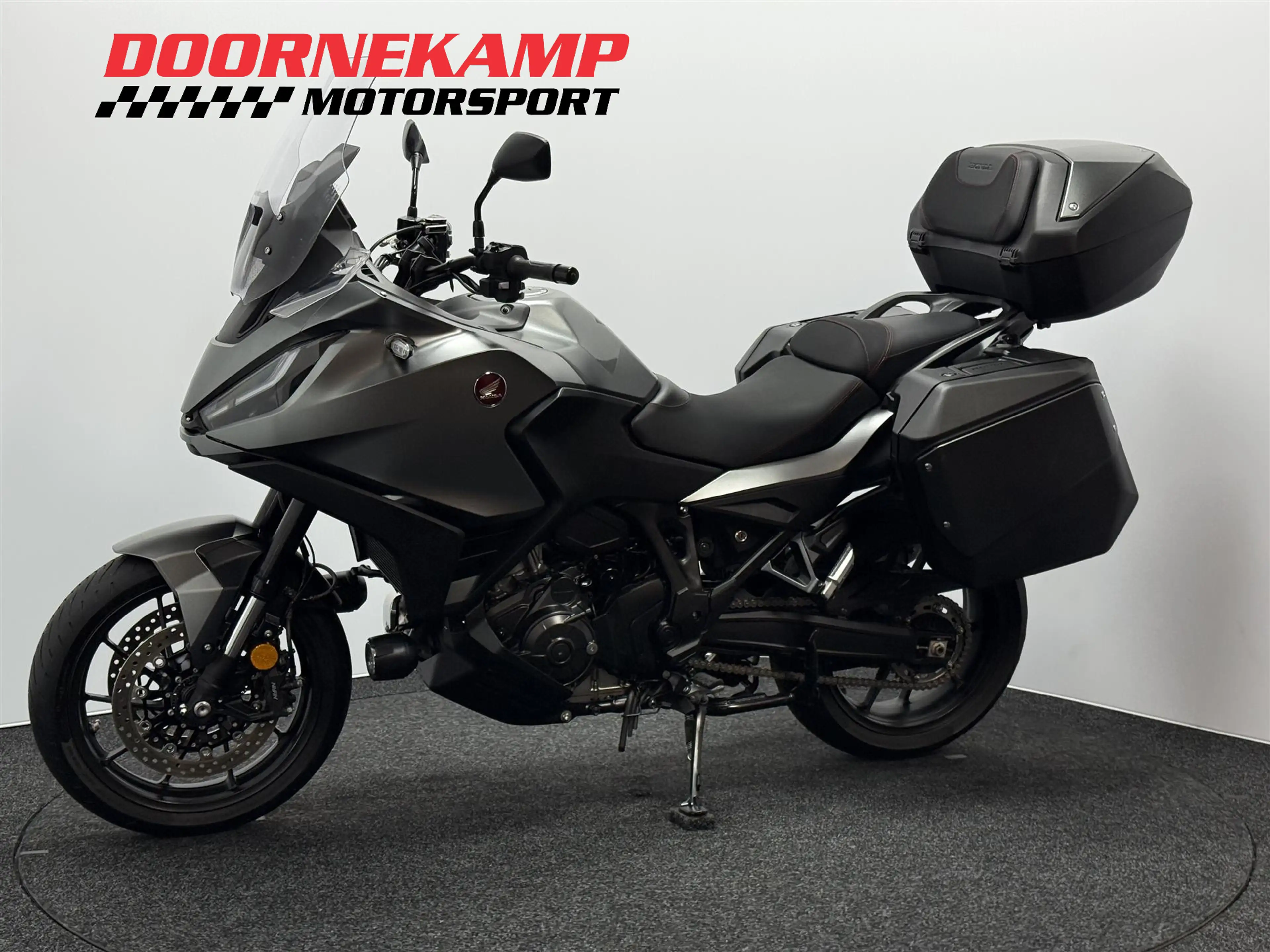Honda NT 1100 DCT — photo 8