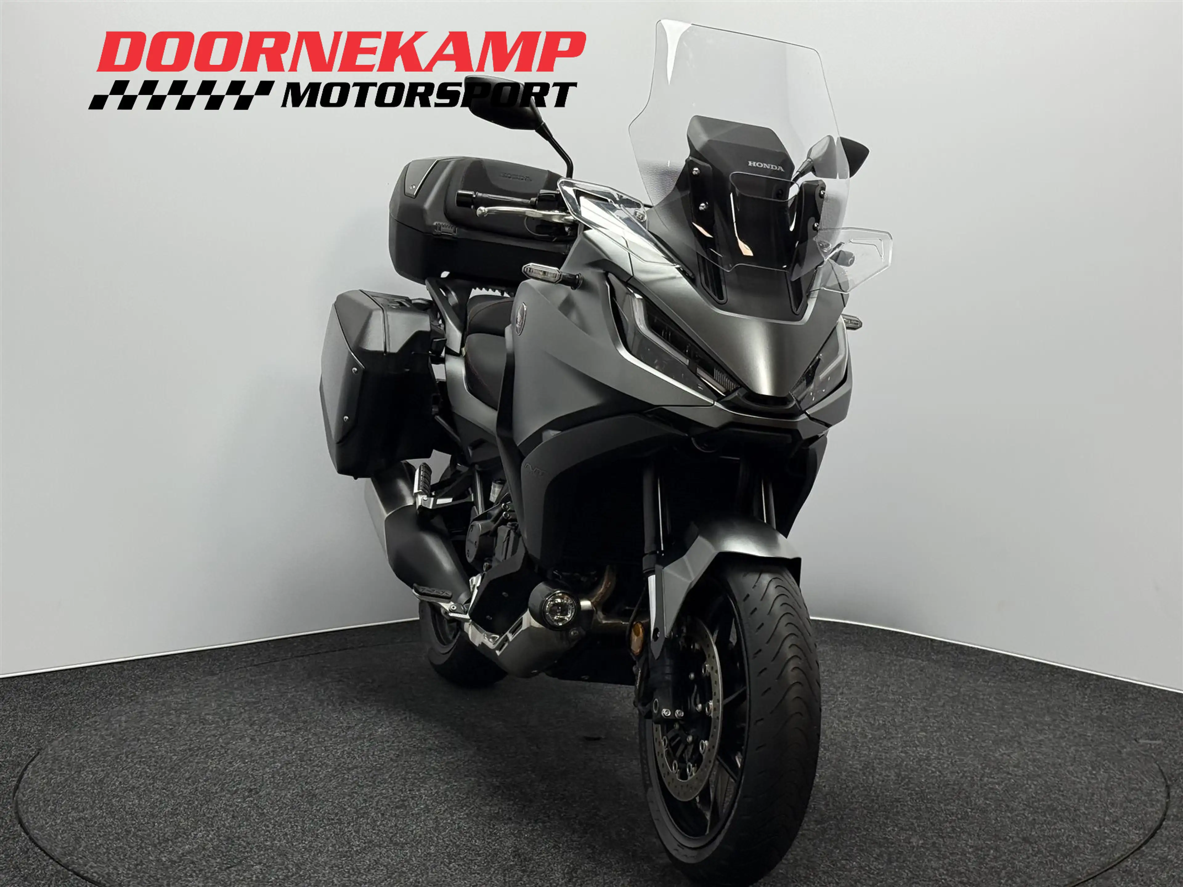Honda NT 1100 DCT — photo 4