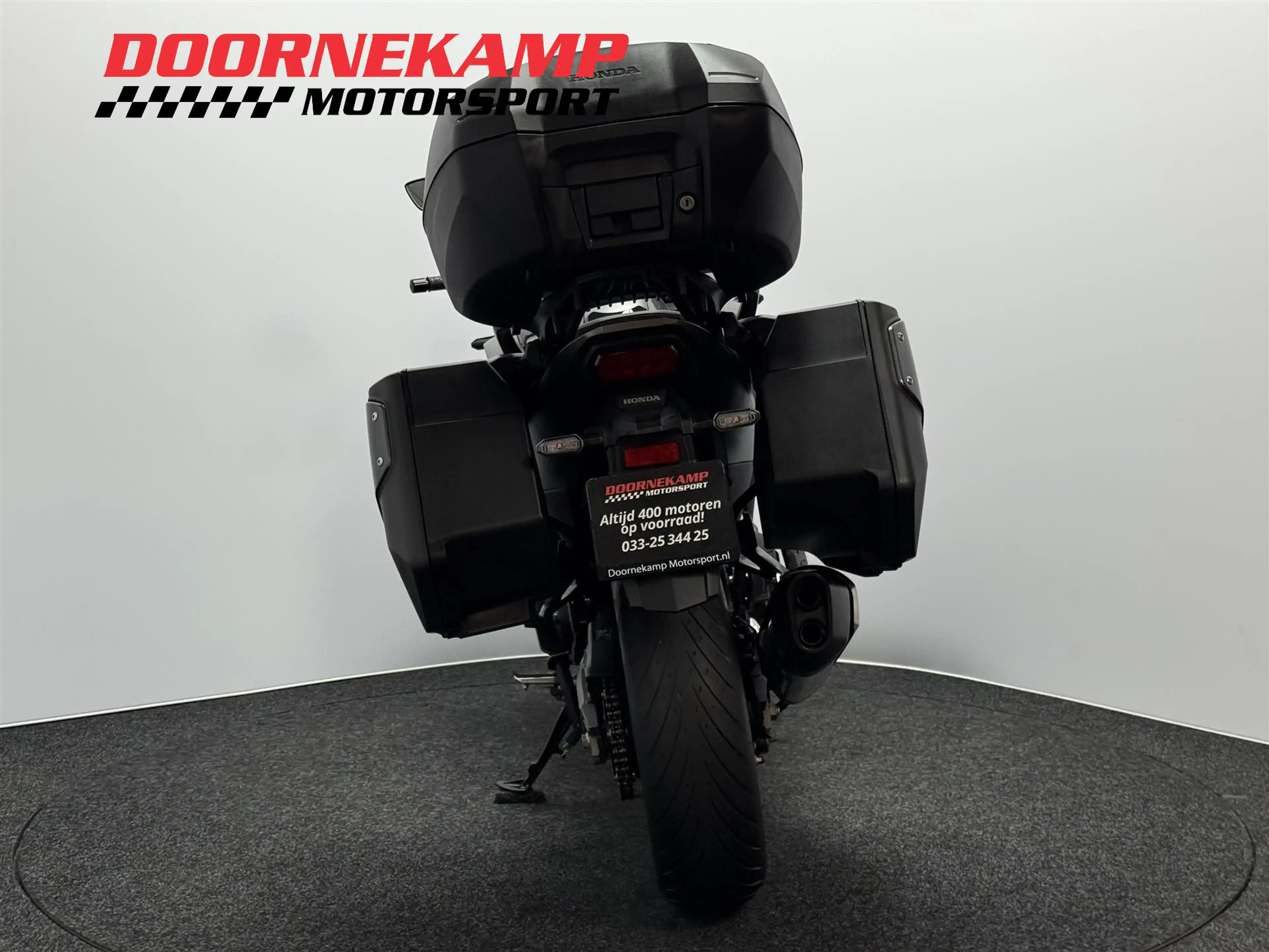 Honda NT 1100 DCT — photo 13