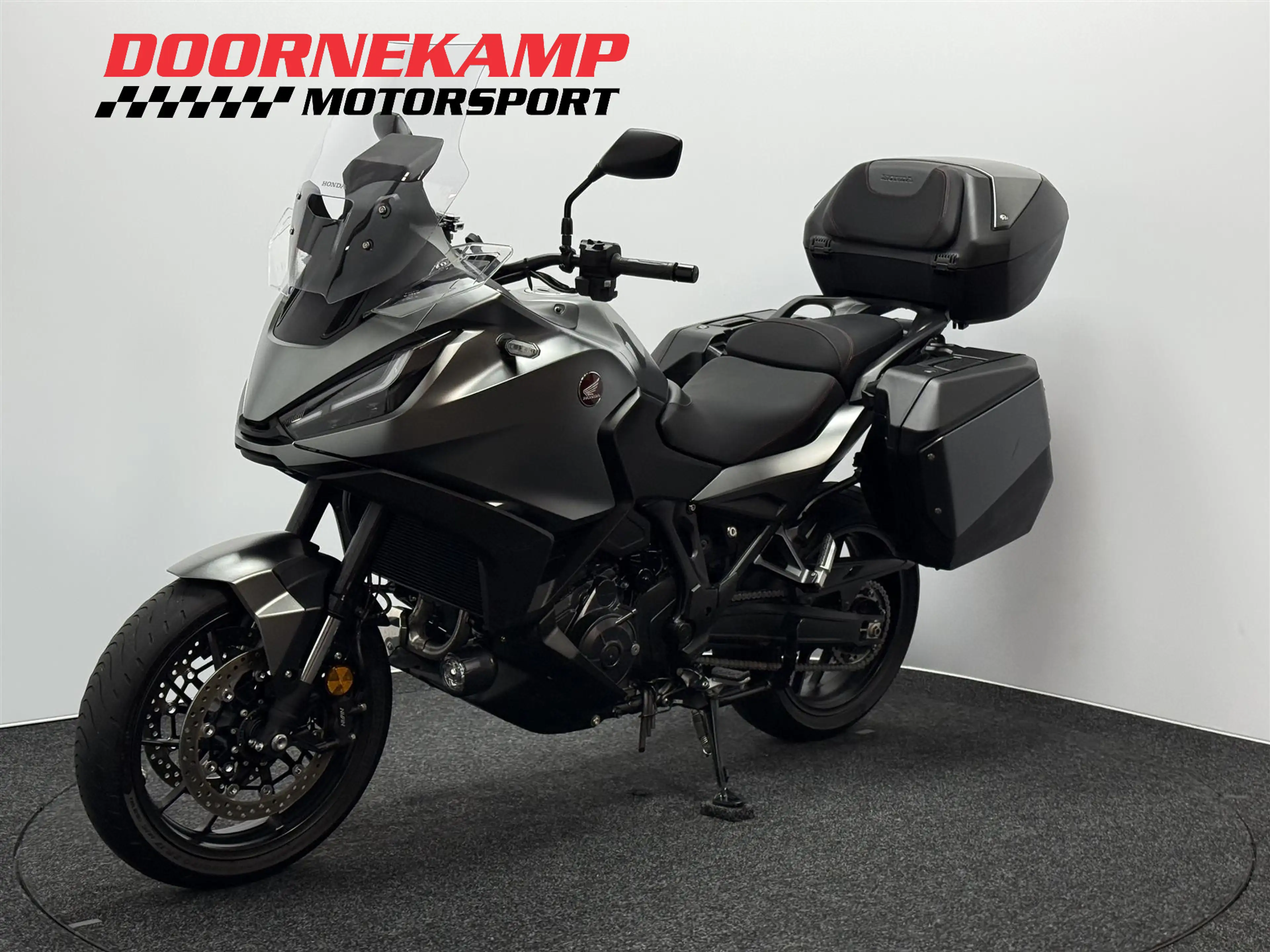 Honda NT 1100 DCT — photo 7