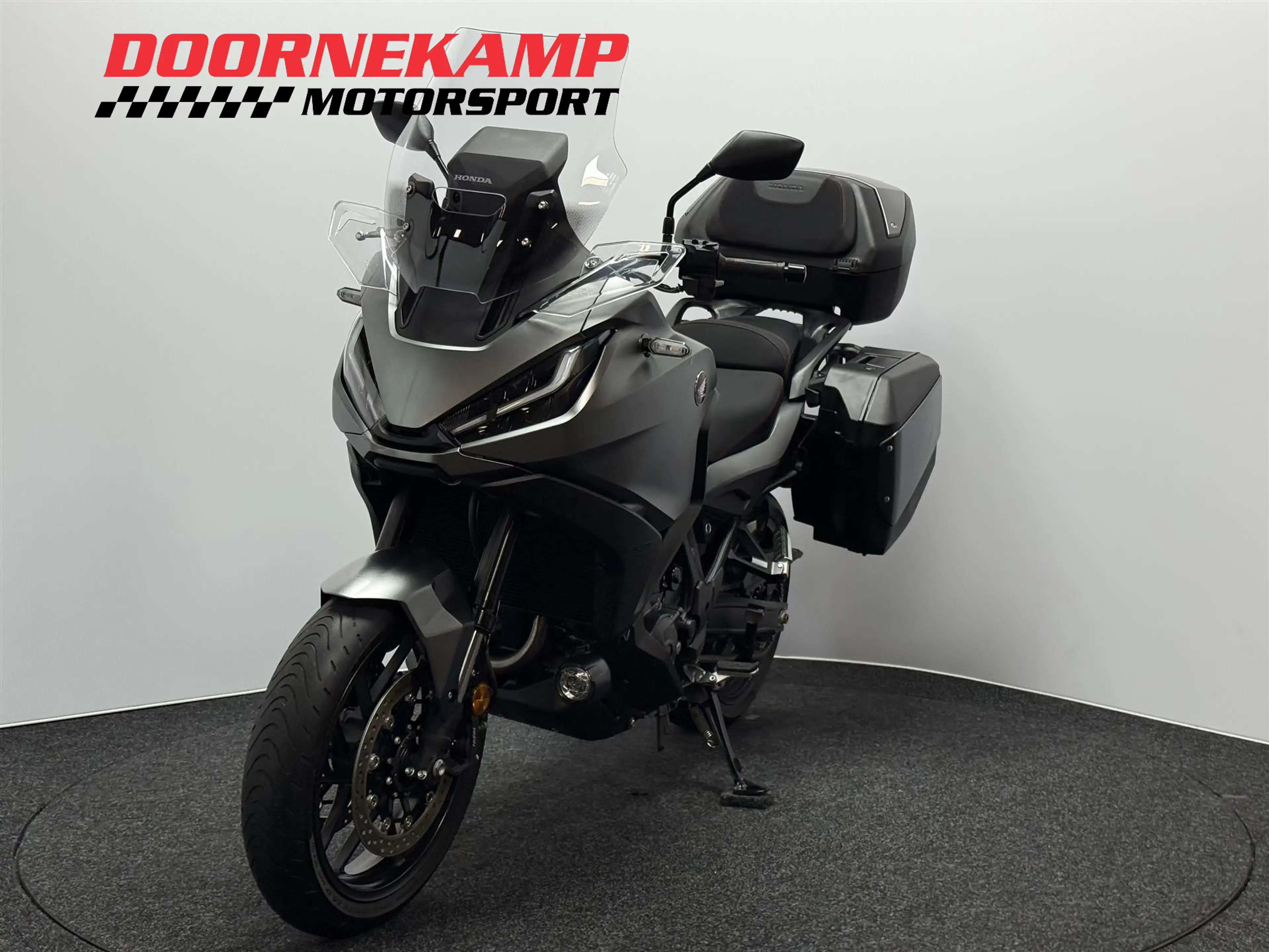 Honda NT 1100 DCT — photo 6