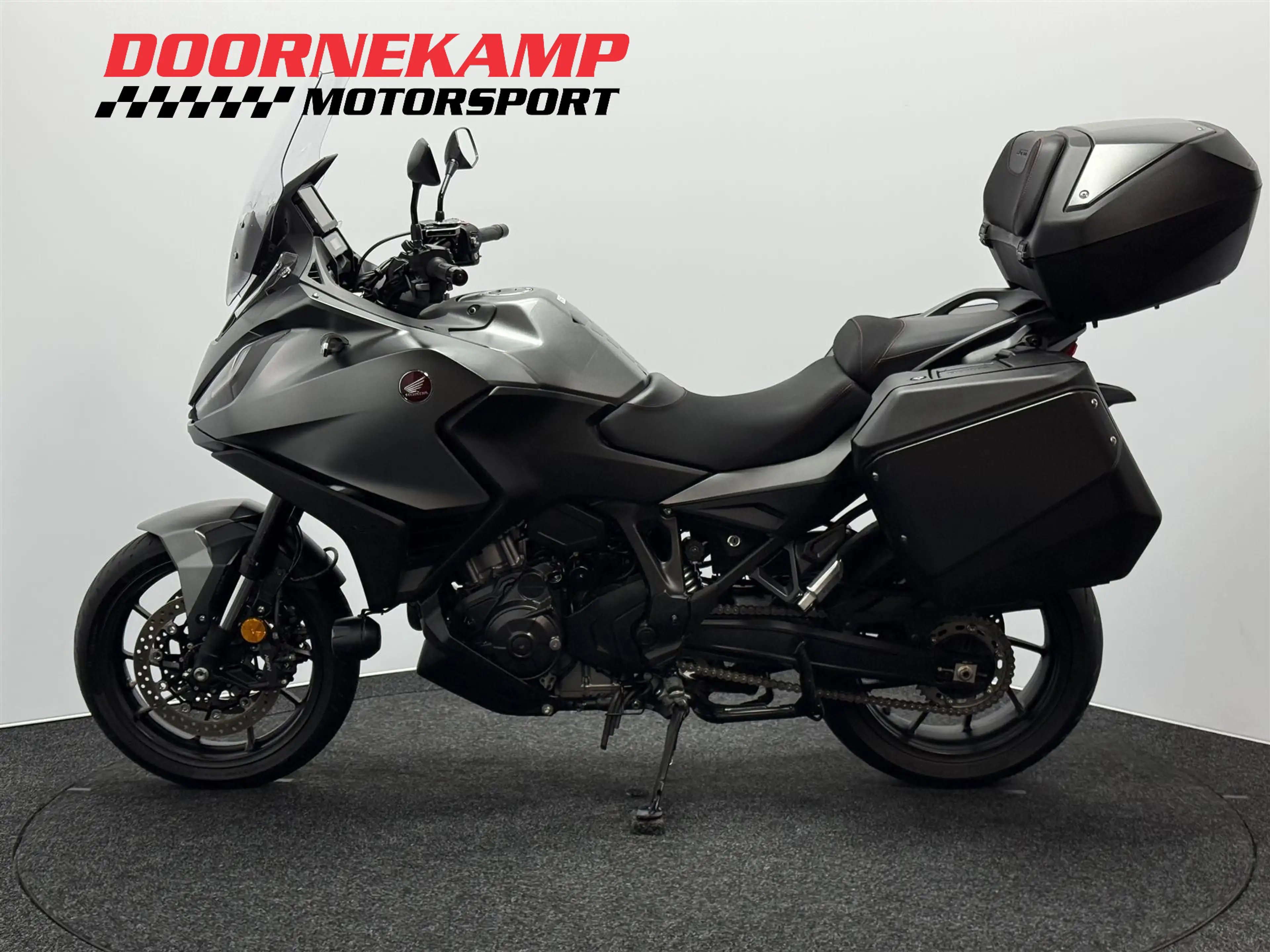 Honda NT 1100 DCT — photo 9