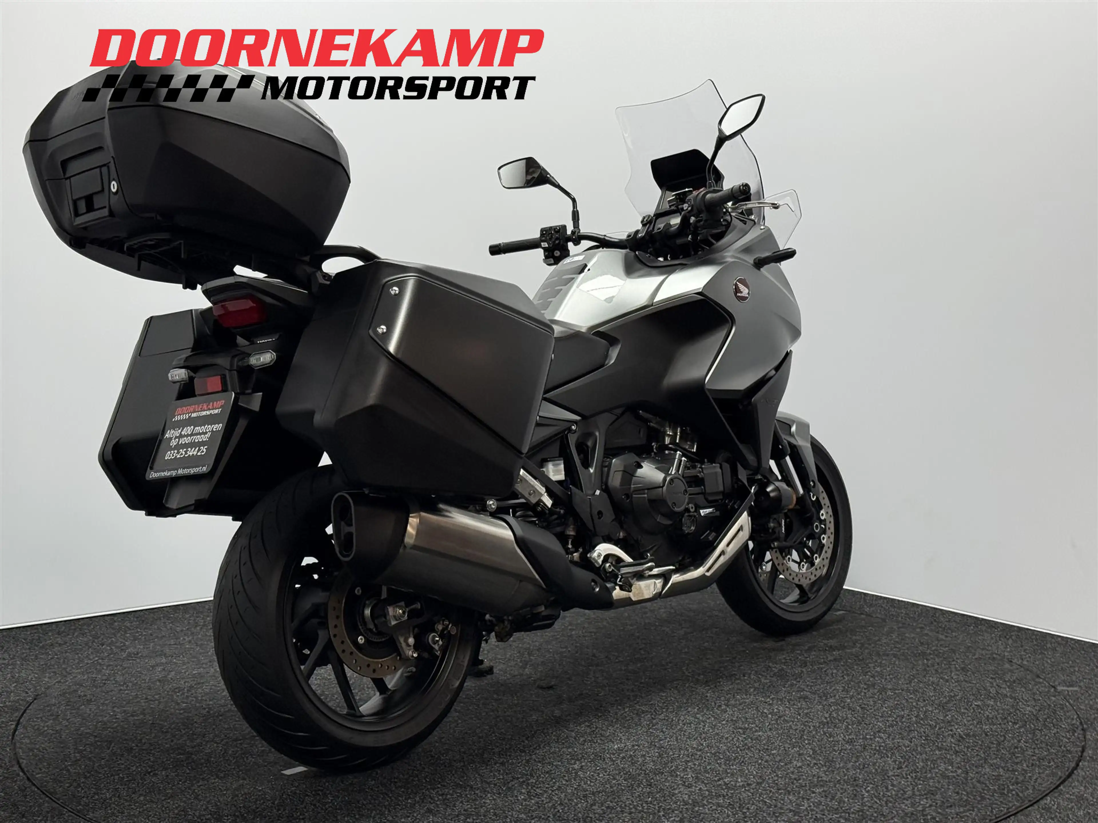 Honda NT 1100 DCT — photo 15