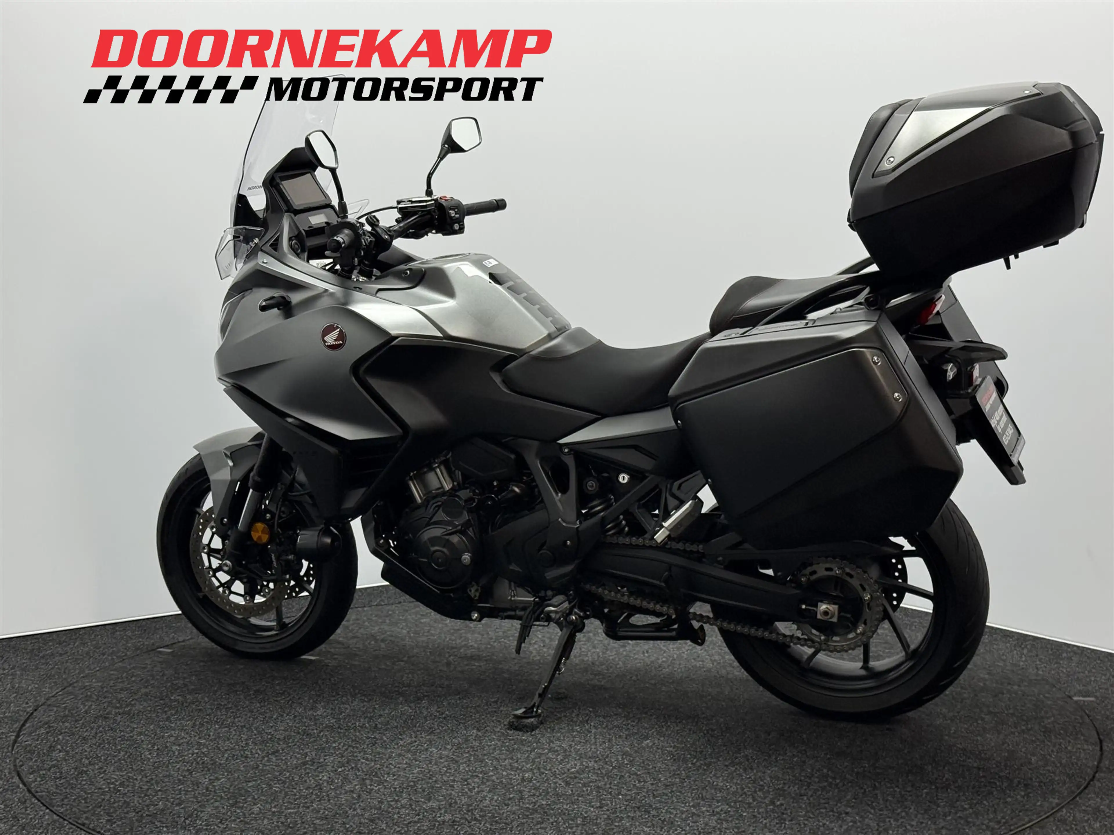 Honda NT 1100 DCT — photo 10