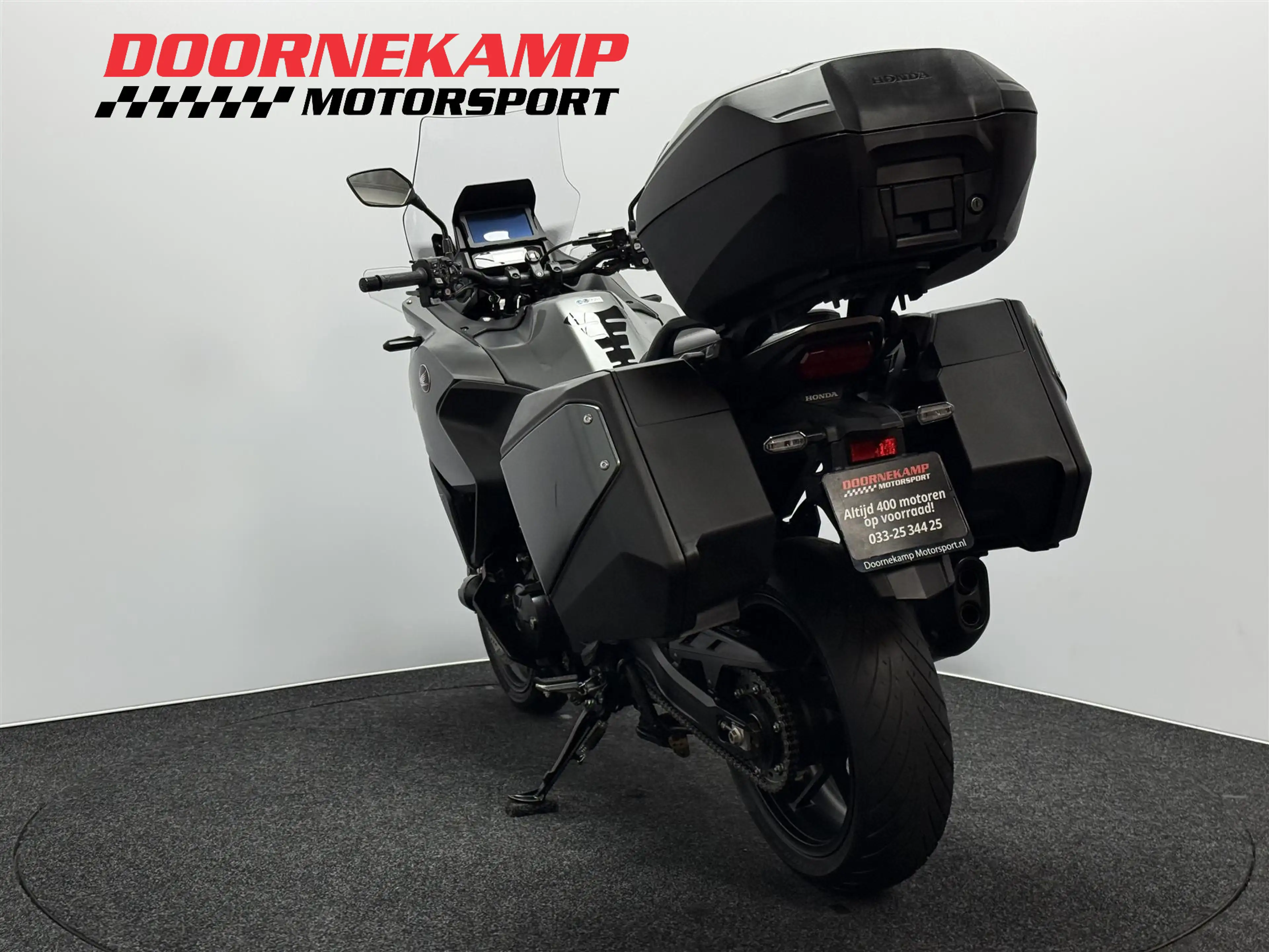 Honda NT 1100 DCT — photo 12