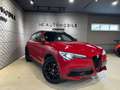 Alfa Romeo Stelvio B-Tech Q4 ,VOLL -LEDER , PANO,AHK,RFK ,HARMAN/KARD Rojo - thumbnail 5