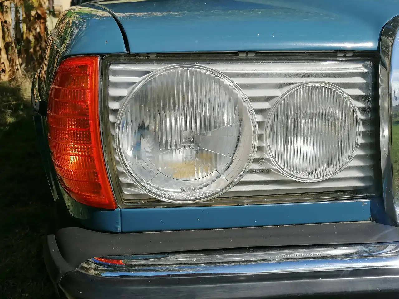 Mercedes-Benz 200 W123020, foto 11