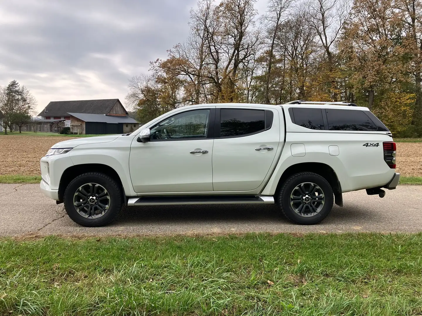 Mitsubishi L200 L 200 - 1