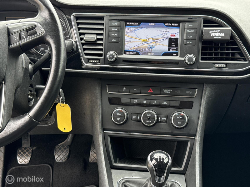 SEAT Leon ST 1.6 TDI Ecomotive Lease Sport trekhaak NAP !!! — photo 12