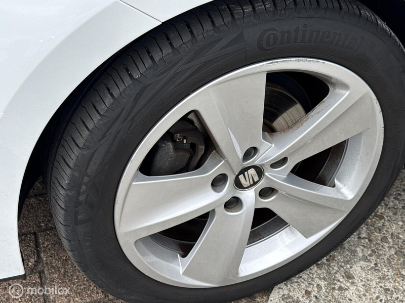 SEAT Leon ST 1.6 TDI Ecomotive Lease Sport trekhaak NAP !!! — photo 16