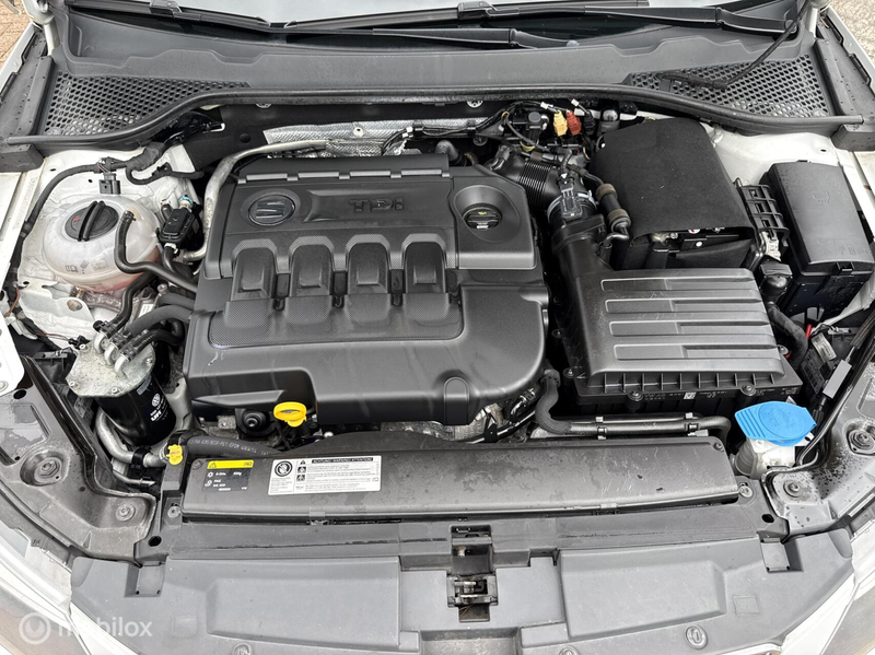 SEAT Leon ST 1.6 TDI Ecomotive Lease Sport trekhaak NAP !!! — photo 17
