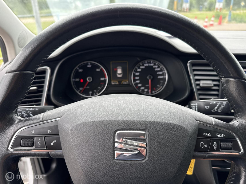 SEAT Leon ST 1.6 TDI Ecomotive Lease Sport trekhaak NAP !!! — photo 15