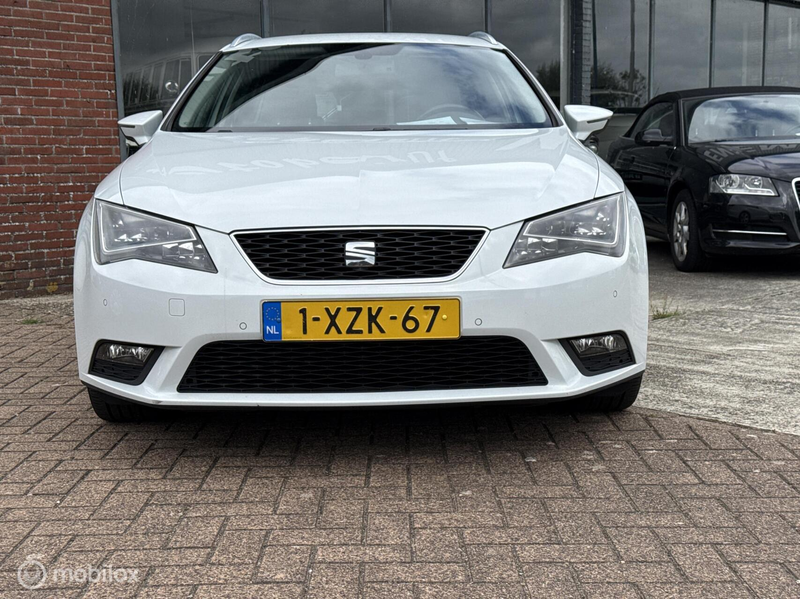 SEAT Leon ST 1.6 TDI Ecomotive Lease Sport trekhaak NAP !!! — photo 2