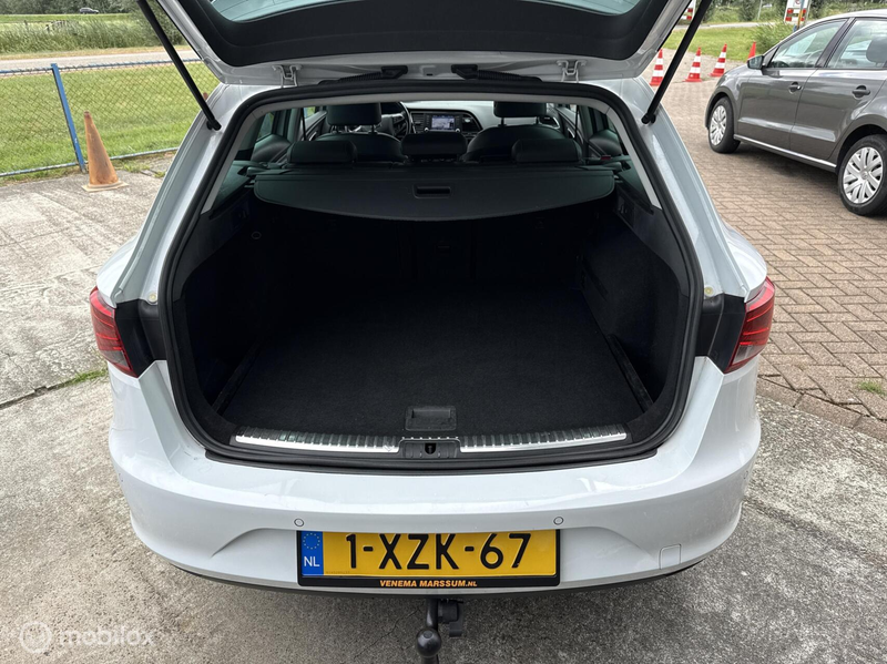 SEAT Leon ST 1.6 TDI Ecomotive Lease Sport trekhaak NAP !!! — photo 8