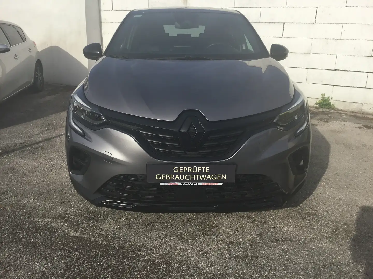 Renault Captur Captur TCe 140 EDC Rive Gauche Grau - 2