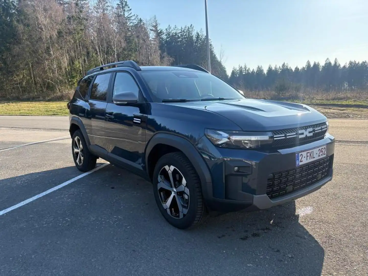 DACIA Bigster