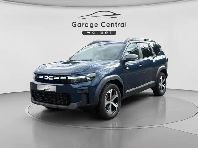 Dacia Bigster Journey / Full Hybrid 155 / Disponible à partir d