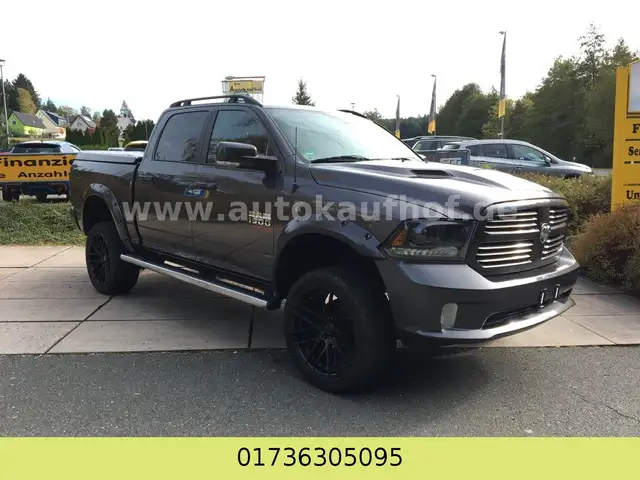 Dodge RAM 1500 SPORT 5,7L HEMI V8 Crew Cab