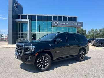 AT4 Adaptive Cruise Control | Panoramic Sunroof | Heated & Ventilated Front Seats