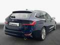 BMW 320 i Touring Aut. Luxury Line Blau - thumbnail 2