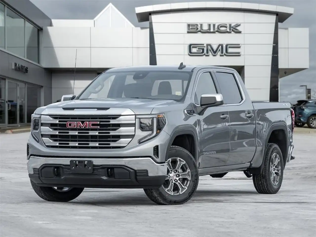 2026 GMC Sierra 1500