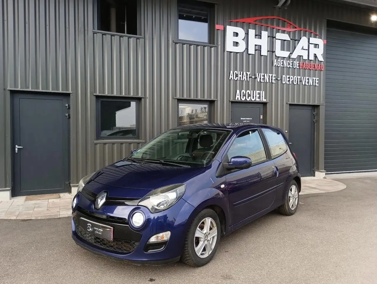Renault Twingo 1.2 75 DYNAMIQUE