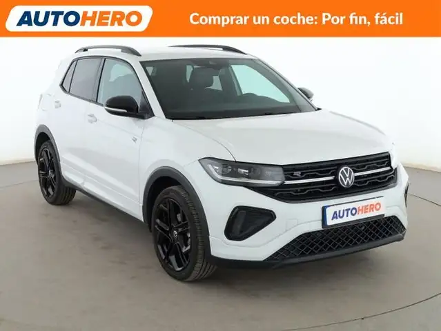Volkswagen T-Cross view 8