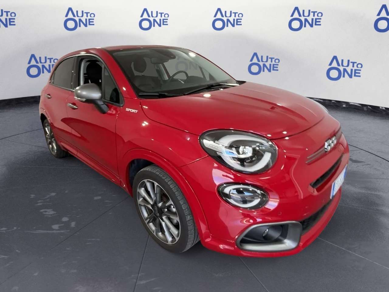 Fiat 500X 1.3 MJET 95CV SPORT - FULL LED - @
