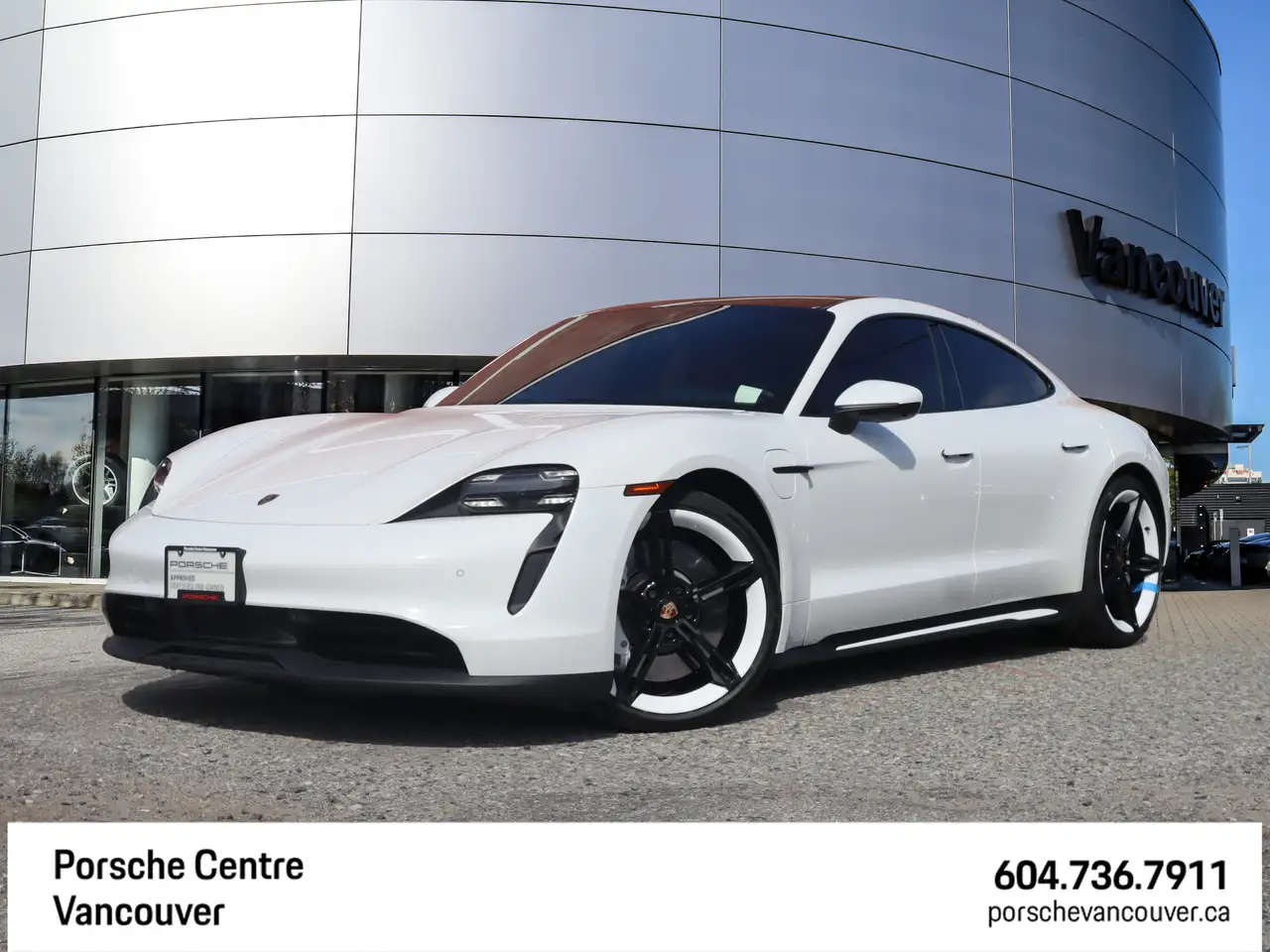 2021 Porsche Taycan