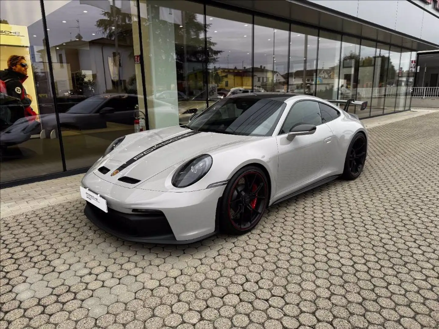 Porsche 911 Coupe 4.0 GT3 auto Grigio - 1