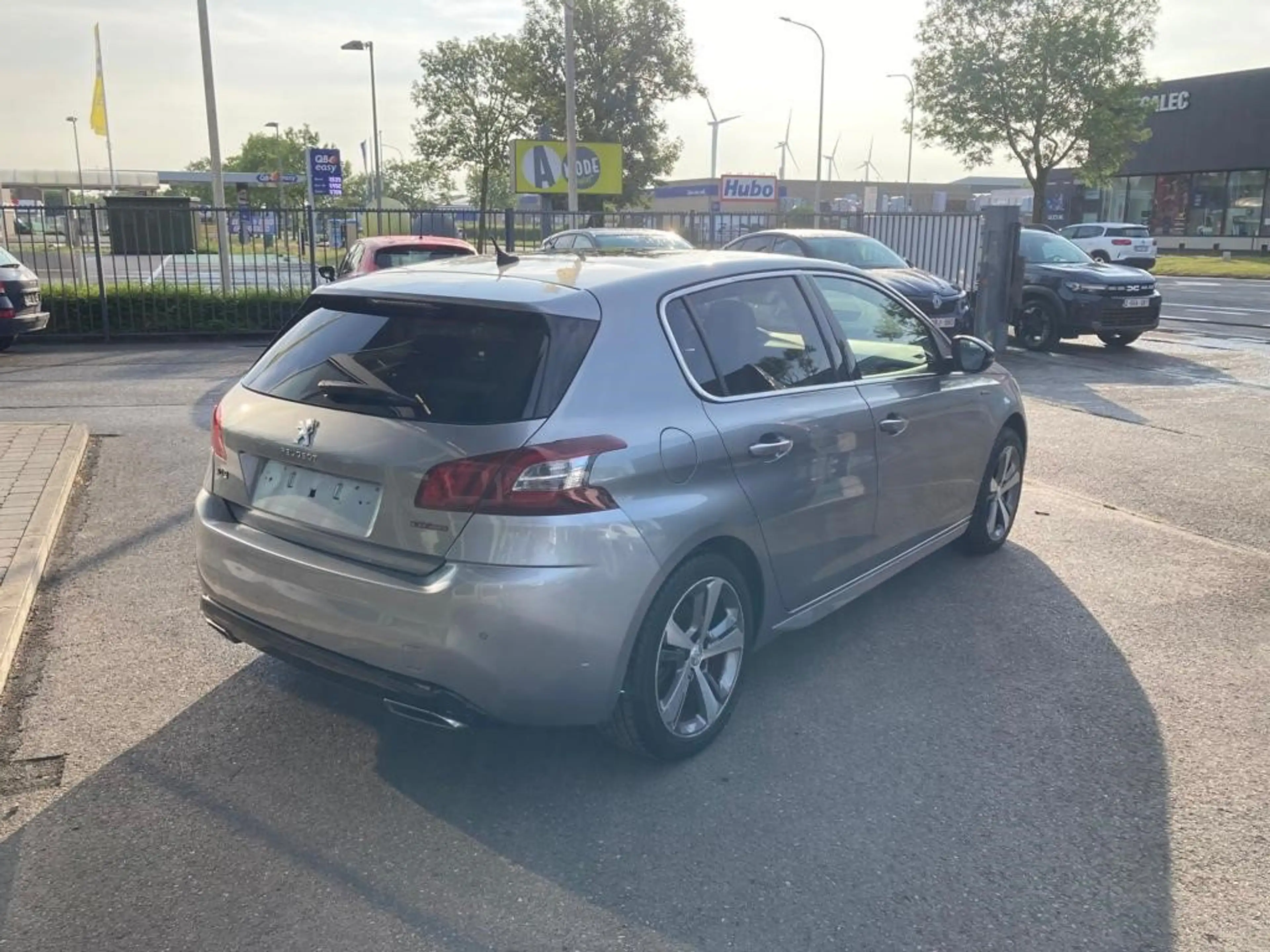 Peugeot 308 PureTech GT-Line STT — photo 5