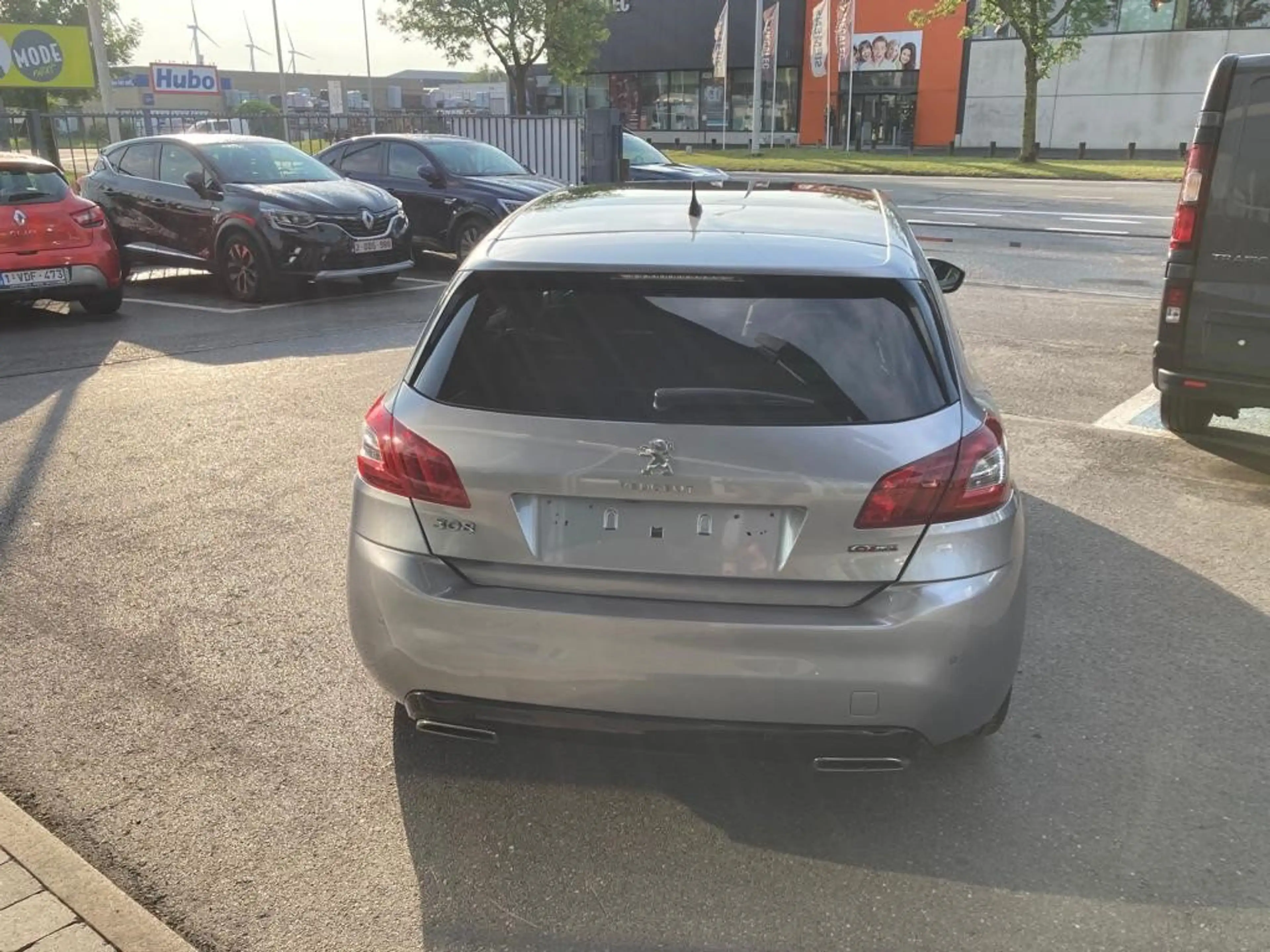 Peugeot 308 PureTech GT-Line STT — photo 6