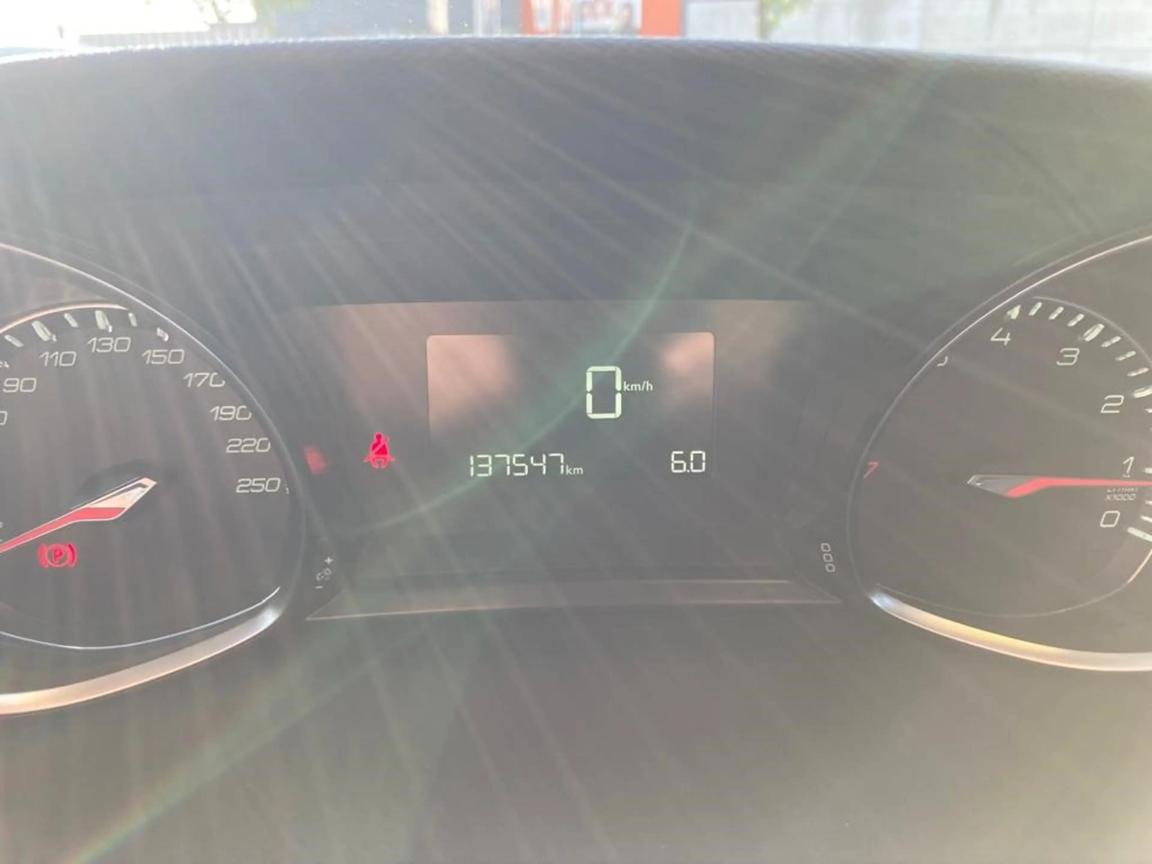 Peugeot 308 PureTech GT-Line STT — photo 17