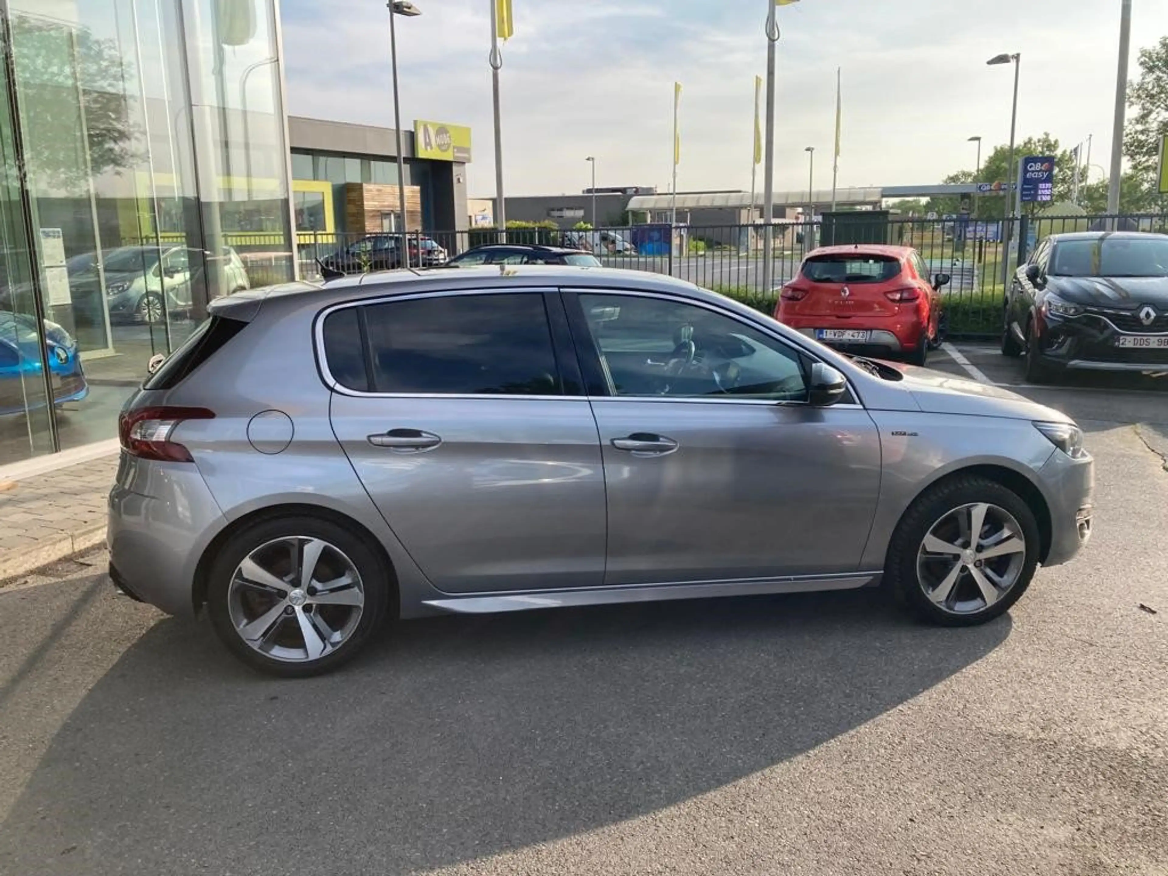 Peugeot 308 PureTech GT-Line STT — photo 4