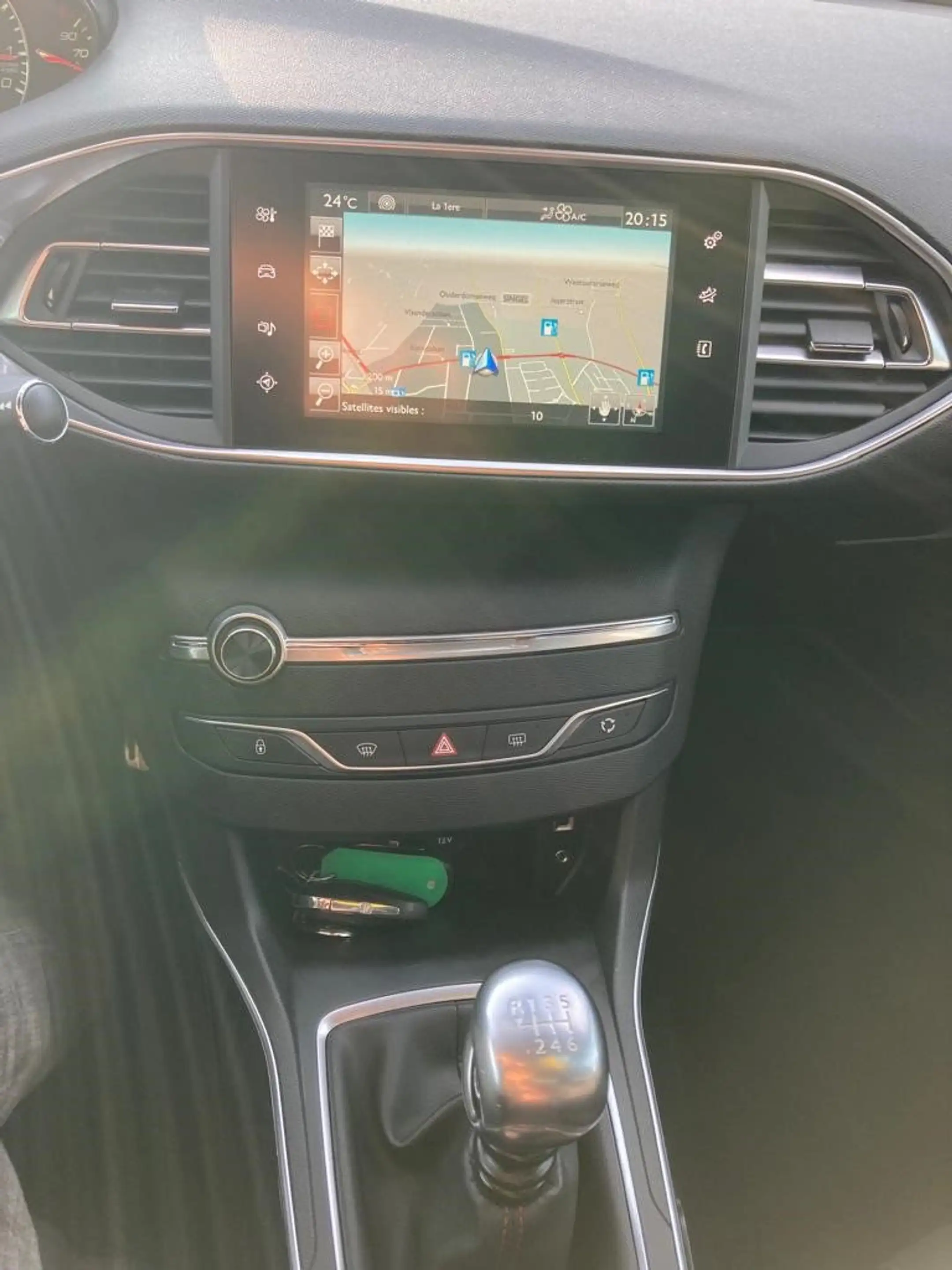 Peugeot 308 PureTech GT-Line STT — photo 16