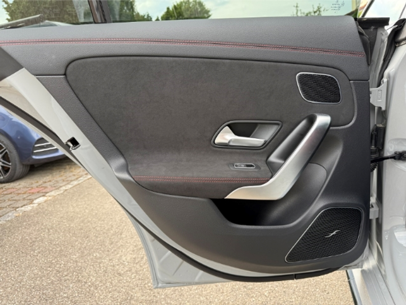 Mercedes-Benz CLA 45 AMG S 4Matic+ NightII Aero — photo 16