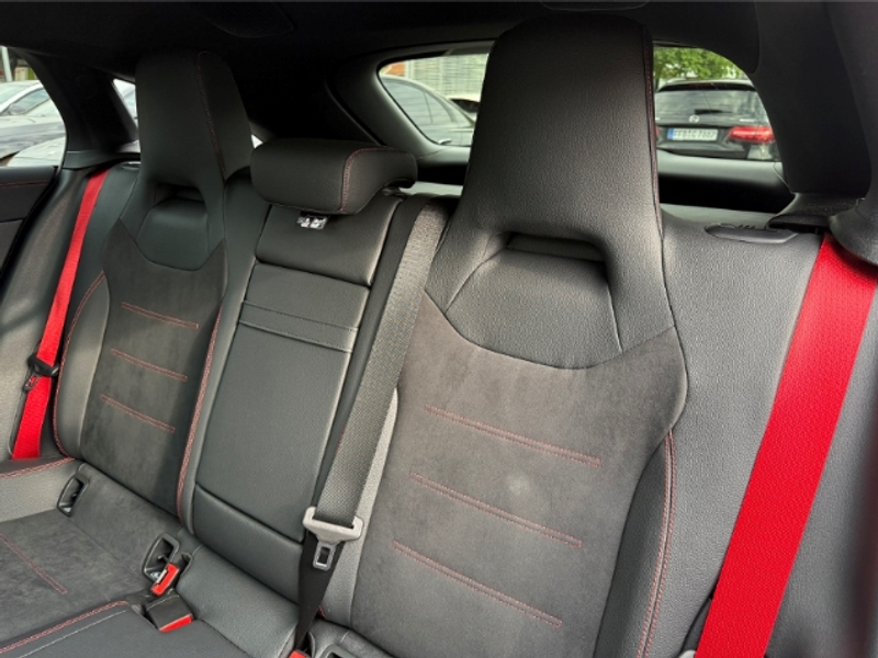 Mercedes-Benz CLA 45 AMG S 4Matic+ NightII Aero — photo 18
