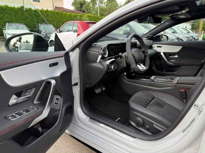 Mercedes-Benz CLA 45 AMG S 4Matic+ NightII Aero — photo 9