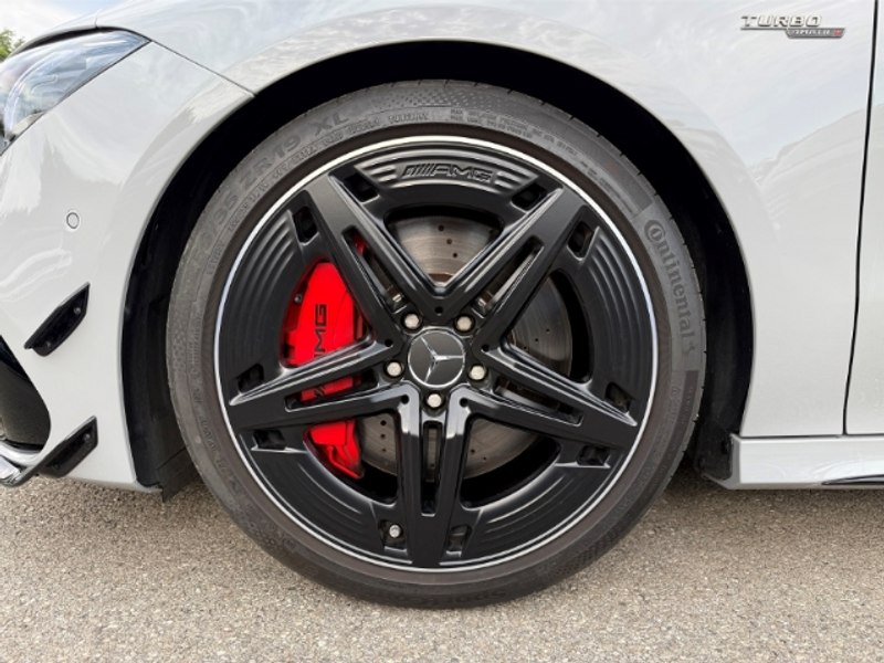 Mercedes-Benz CLA 45 AMG S 4Matic+ NightII Aero — photo 5