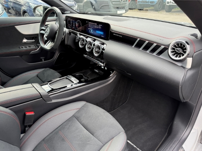 Mercedes-Benz CLA 45 AMG S 4Matic+ NightII Aero — photo 14