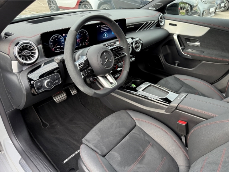 Mercedes-Benz CLA 45 AMG S 4Matic+ NightII Aero — photo 10