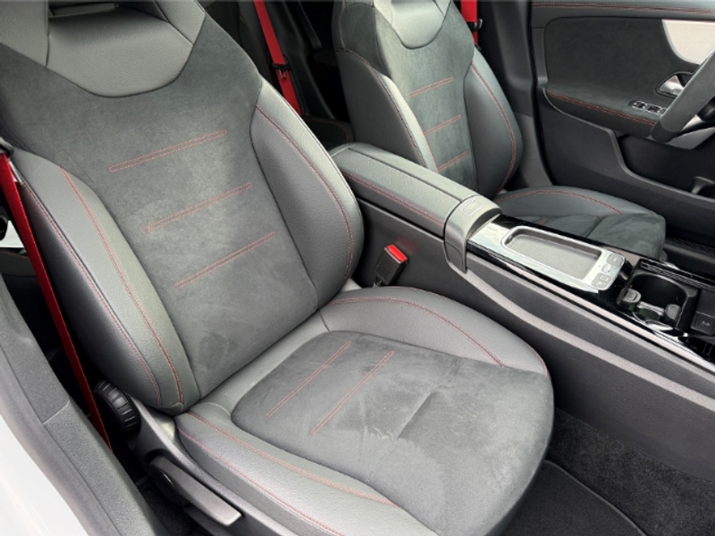Mercedes-Benz CLA 45 AMG S 4Matic+ NightII Aero — photo 15