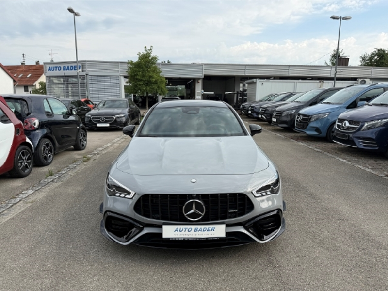 Mercedes-Benz CLA 45 AMG S 4Matic+ NightII Aero — photo 3